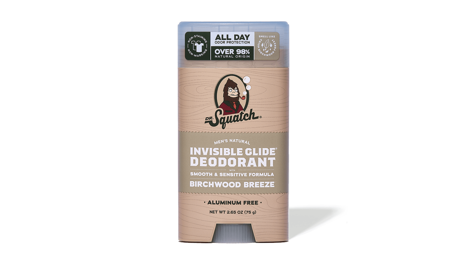 Deodorant Christian - Forest Daily Routine
