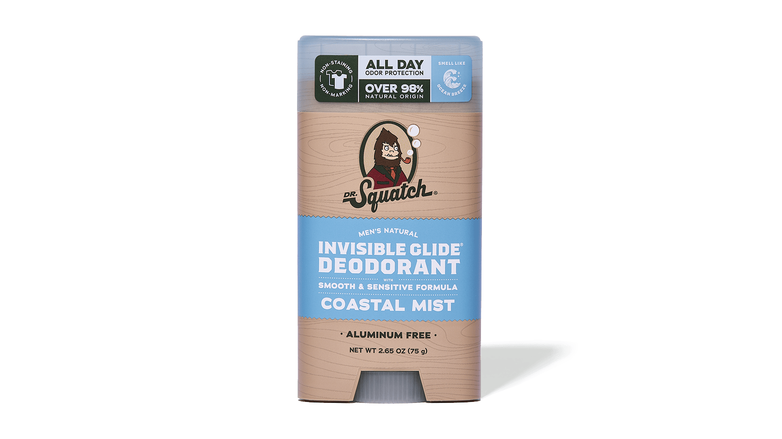 Deodorant Christian - Forest Daily Routine