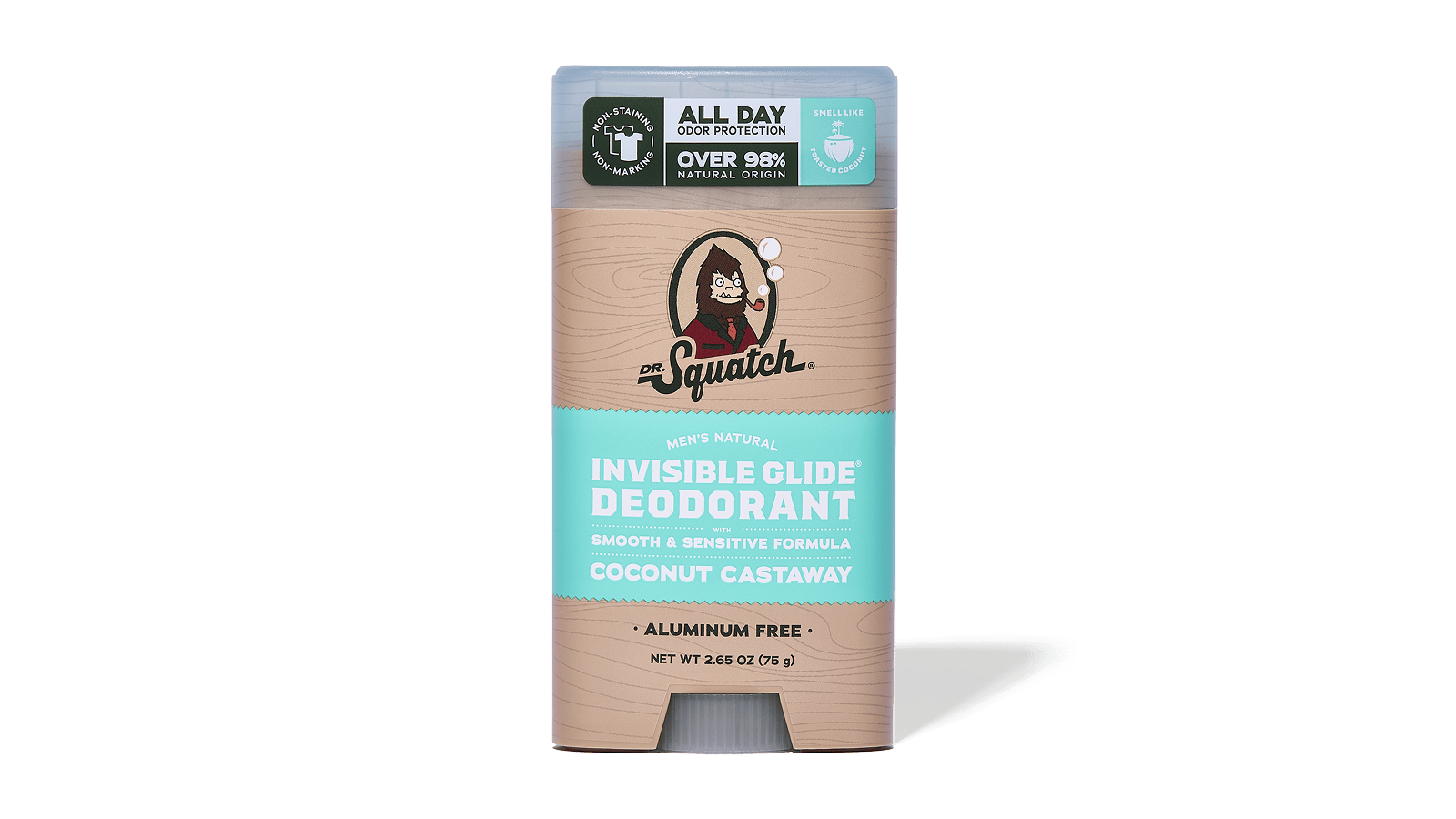 Deodorant Christian - Forest Daily Routine