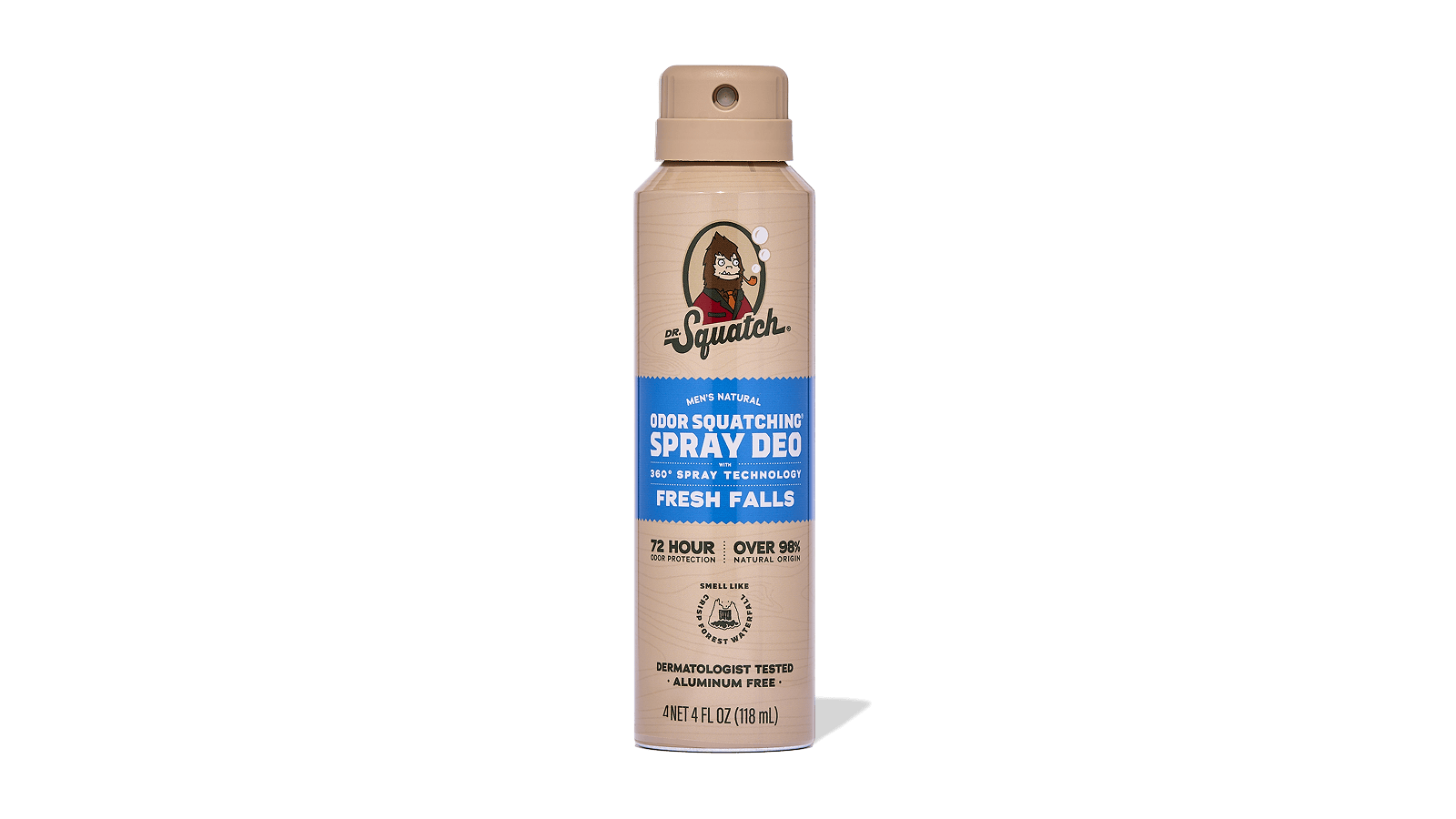 Fresh Falls Spray Deodorant - Smooth Active Guard