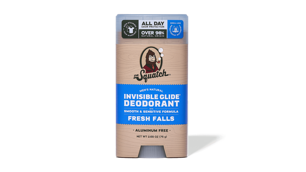 Deodorant Christian - Forest Daily Routine