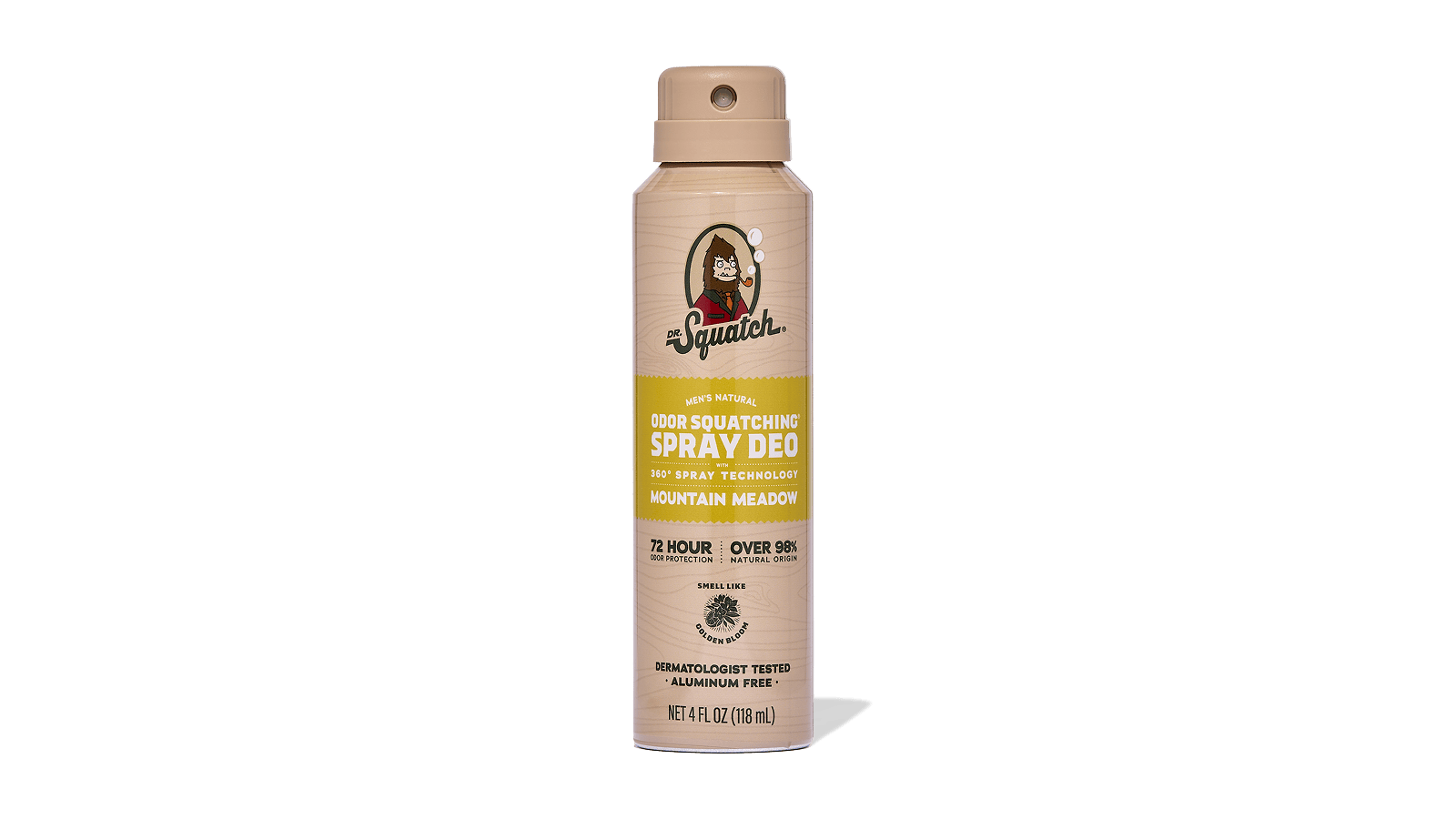 Deodorant Christian - Forest Daily Routine