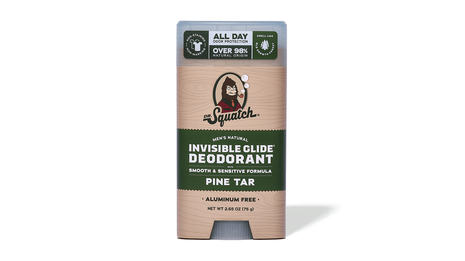 Deodorant Christian - Premium Outdoor Wash