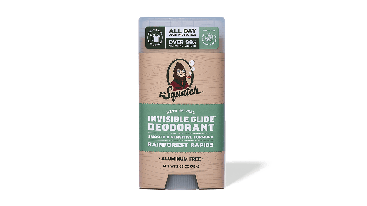Deodorant Christian - Forest Daily Routine