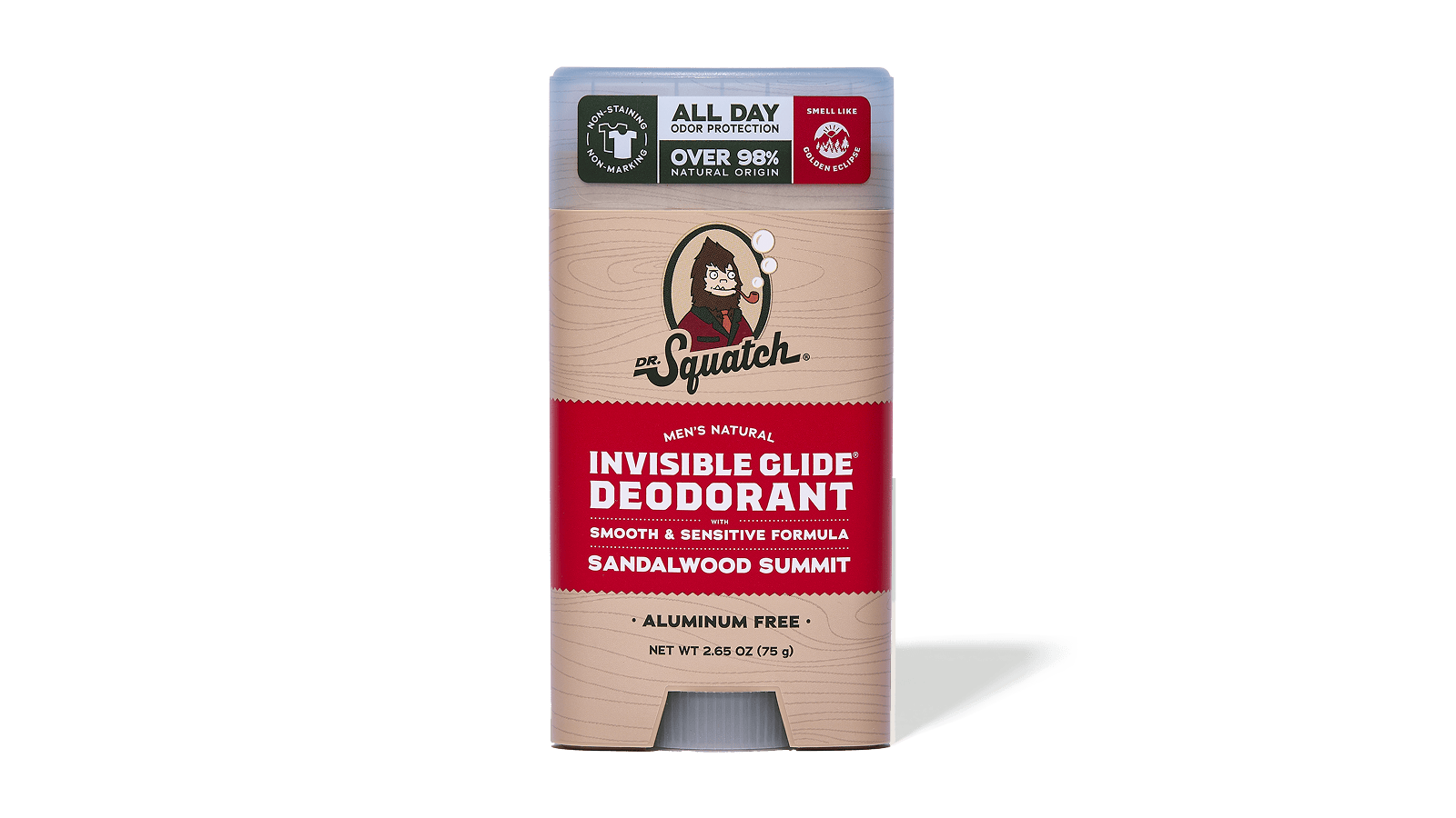 Deodorant Christian - Forest Daily Routine