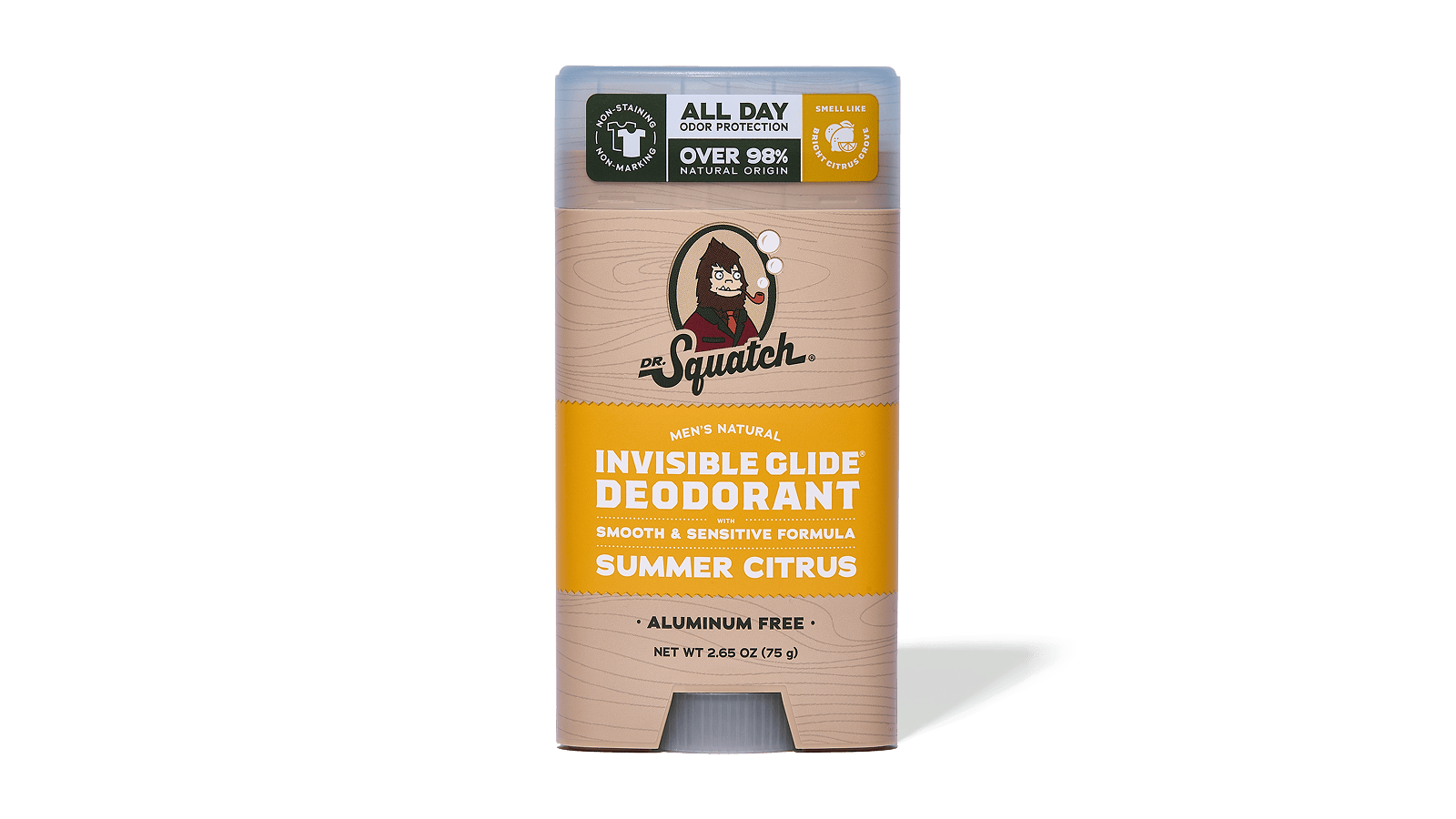 Deodorant Christian - Forest Daily Routine