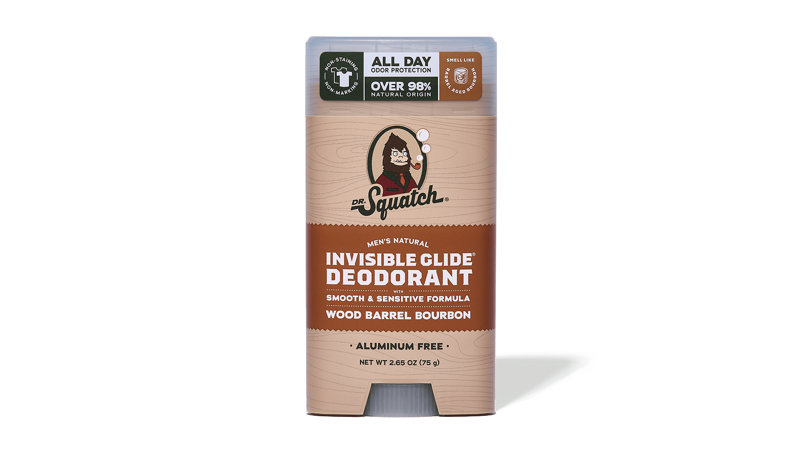 Deodorant Christian - Forest Daily Routine