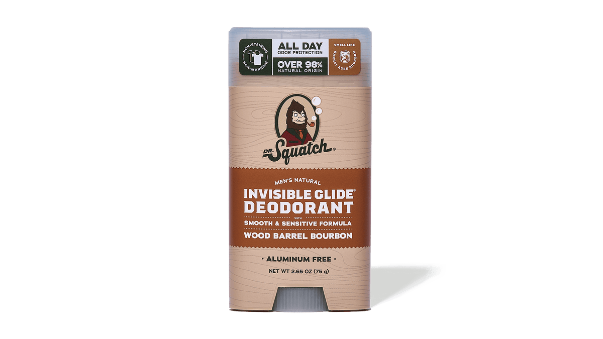 Deodorant Christian - Forest Daily Routine