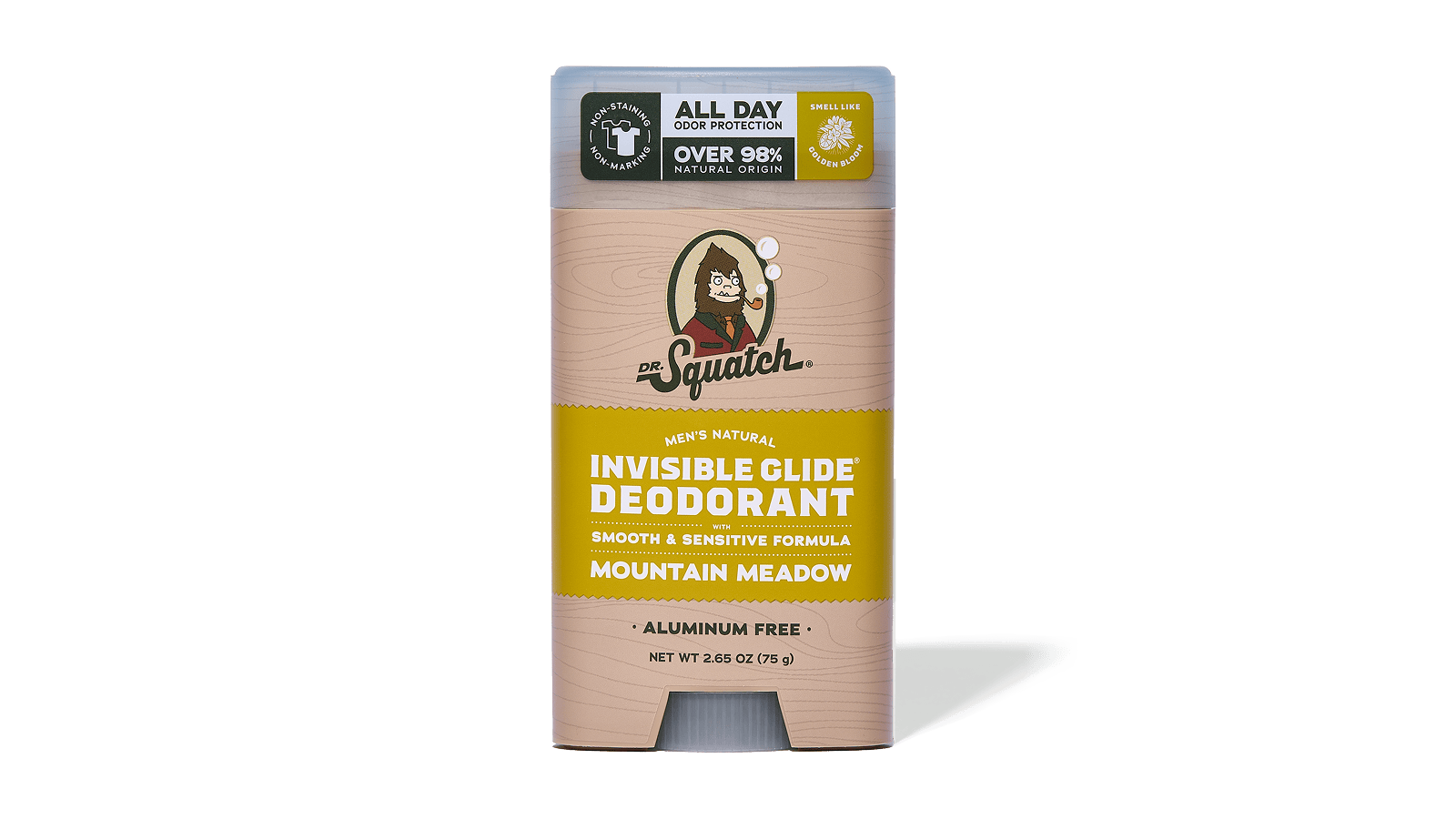 Deodorant Christian - Forest Daily Routine