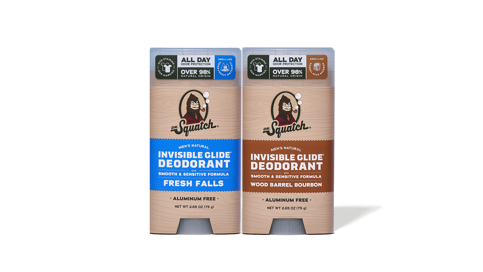 Deodorant Christian - Forest Daily Routine