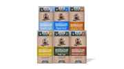 Invisible Glide 6-Pack - Hero Travel Rotation