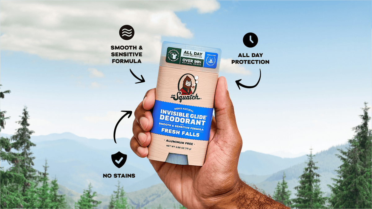 Invisible Glide 6-Pack - Hero Travel Rotation