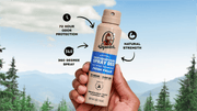 Deodorant Christian - Forest Daily Routine