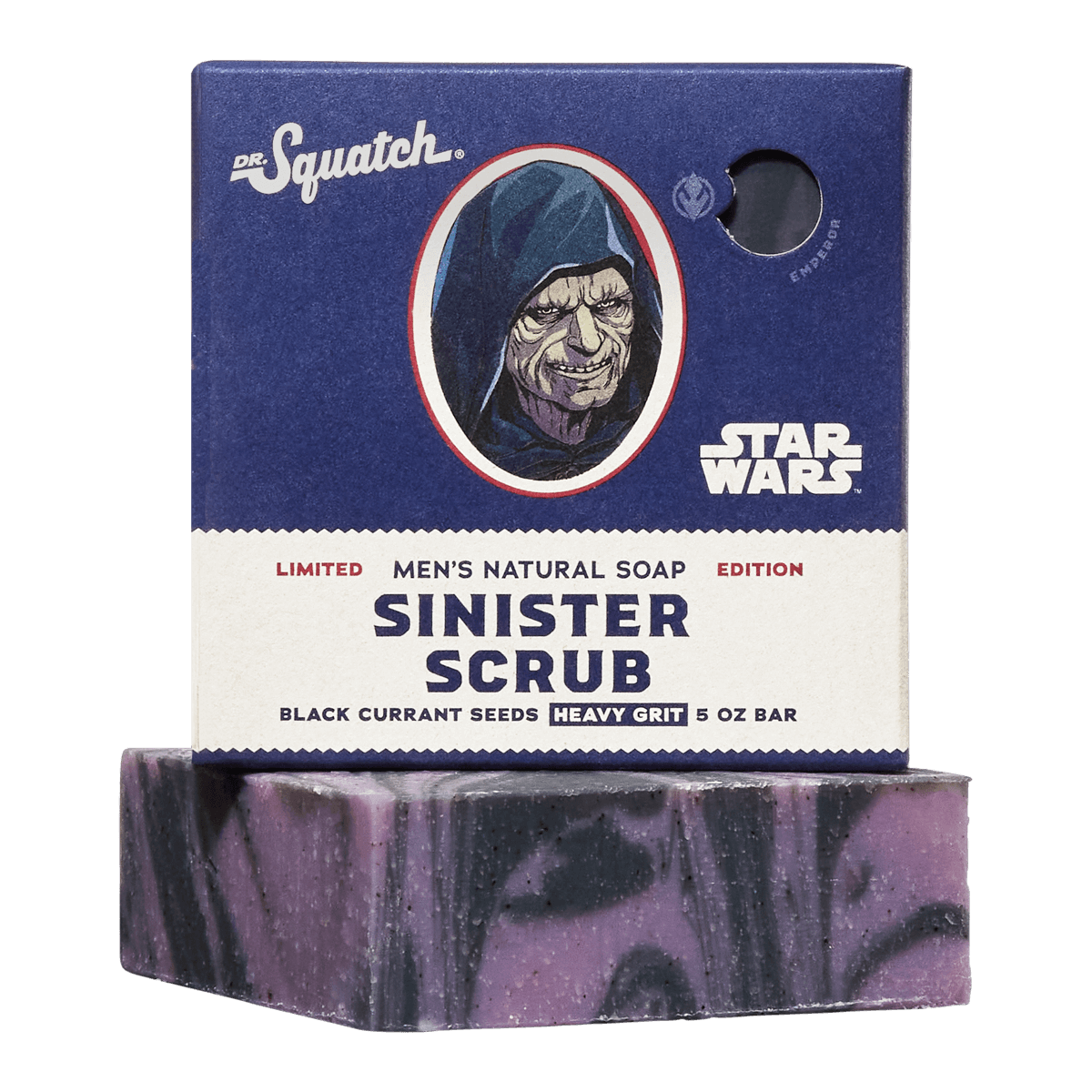 Sinister Scrub - Classic Trail Routine