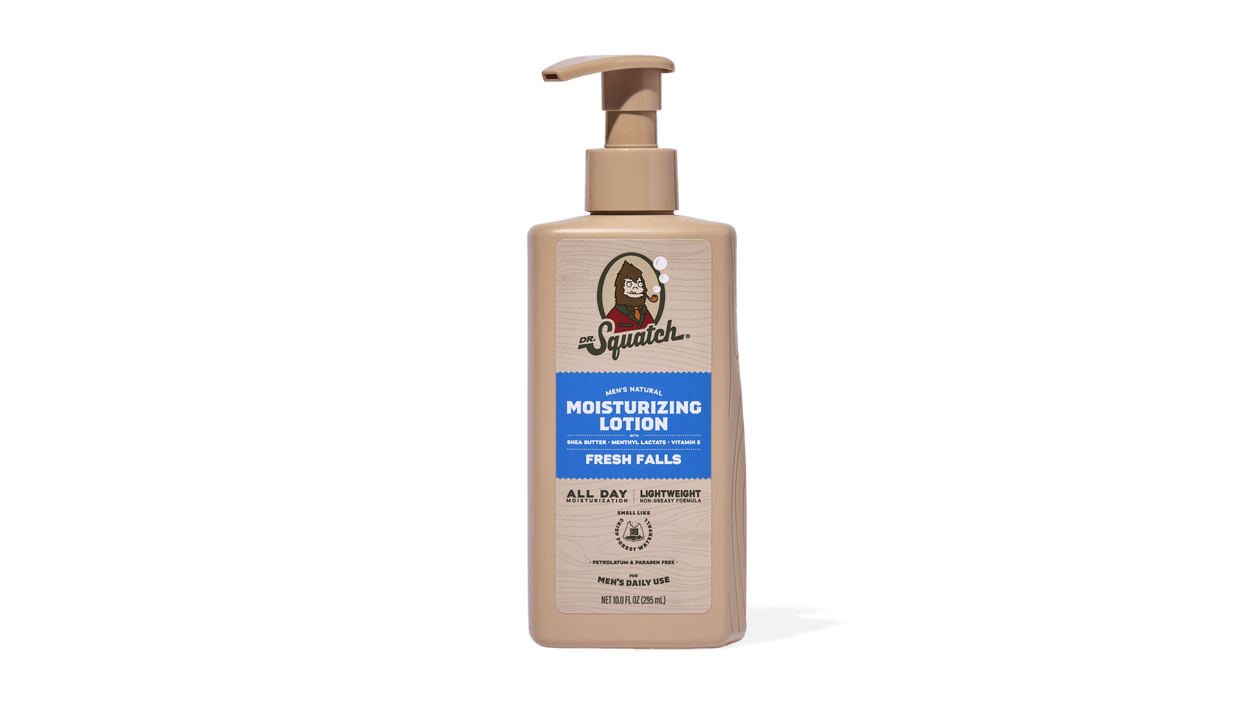 Fresh Falls Lotion - Premium Simple Finish