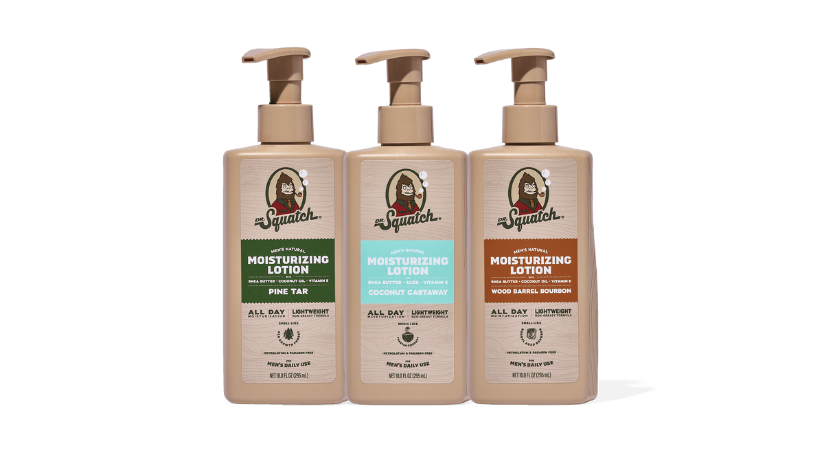 Lotion 3-Pack - Daily Set