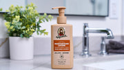Wood Barrel Bourbon Lotion - Warm Finish
