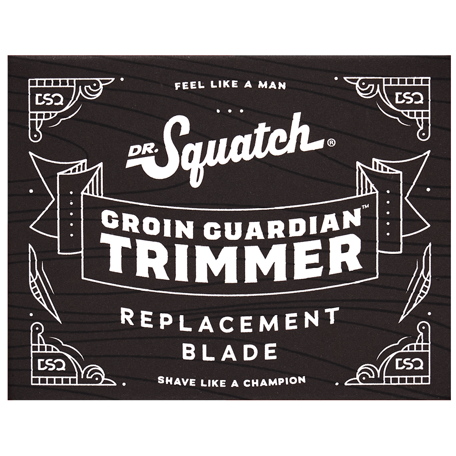 Replacement Trimmer Blade - Classic Travel Ready