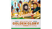 FIFA Golden Glory 3-Pack Bar Soap Bundle - Travel Hero Pack