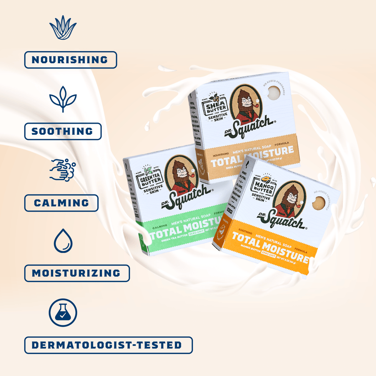 Total Moisture 3-Pack - Daily Pack