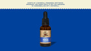 Conditioning Beard Oil & Cologne Glacial Falls - Simple Classic Scent