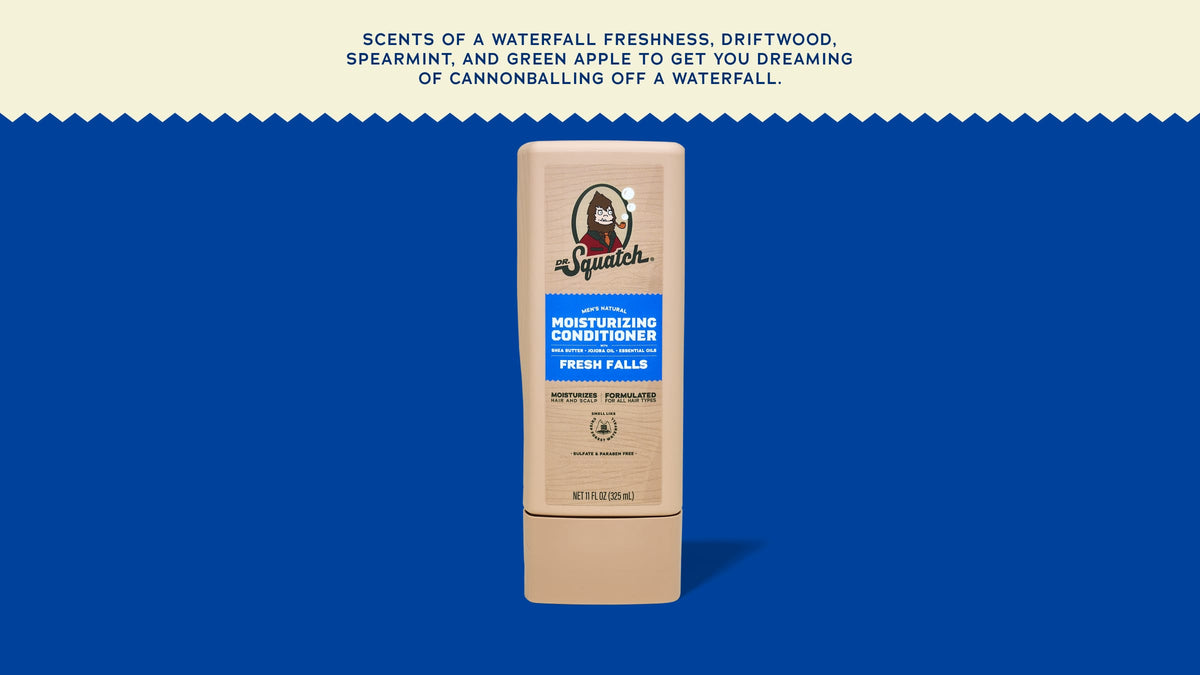 Fresh Falls Conditioner - Outdoor Fresh Clean