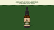 Conditioning Beard Oil & Cologne Woodland Pine - Easy Profile