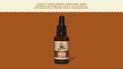 Conditioning Beard Oil & Cologne Fireside Bourbon - Forest Daily Style
