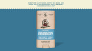 Coastal Mist Deodorant - Classic Active Glide