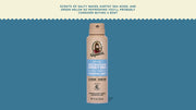Coastal Mist Spray Deodorant - Easy Outdoor Shield