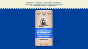 Fresh Falls Deodorant - Active Outdoor Guard