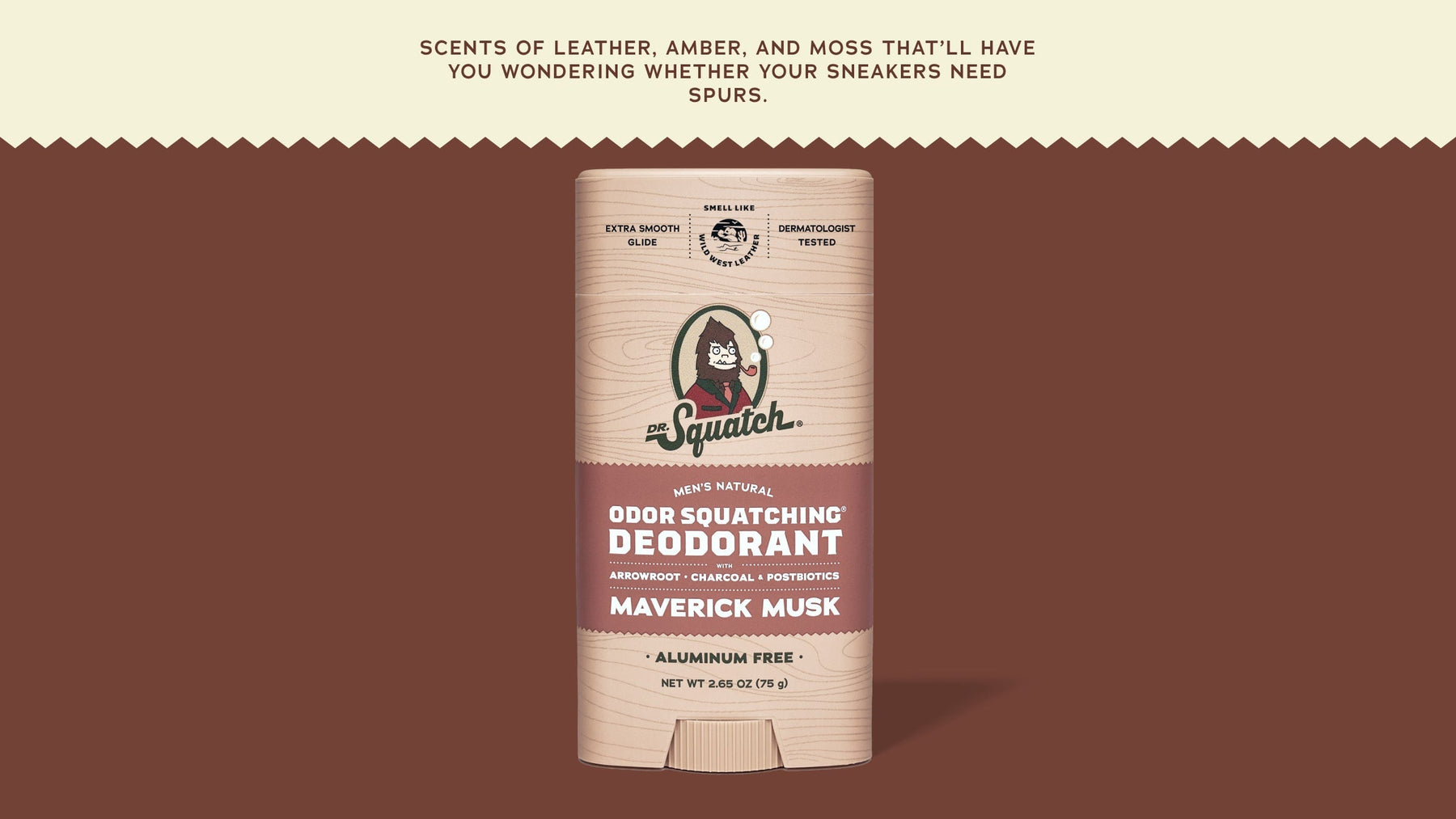 Deodorant Christian - Forest Daily Routine