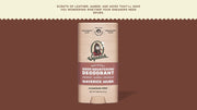Maverick Musk Deodorant - Active Travel Carry