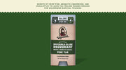 Deodorant Christian - Forest Daily Routine