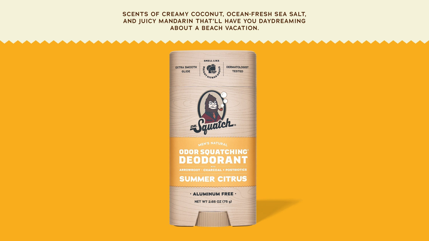 Deodorant Christian - Forest Daily Routine
