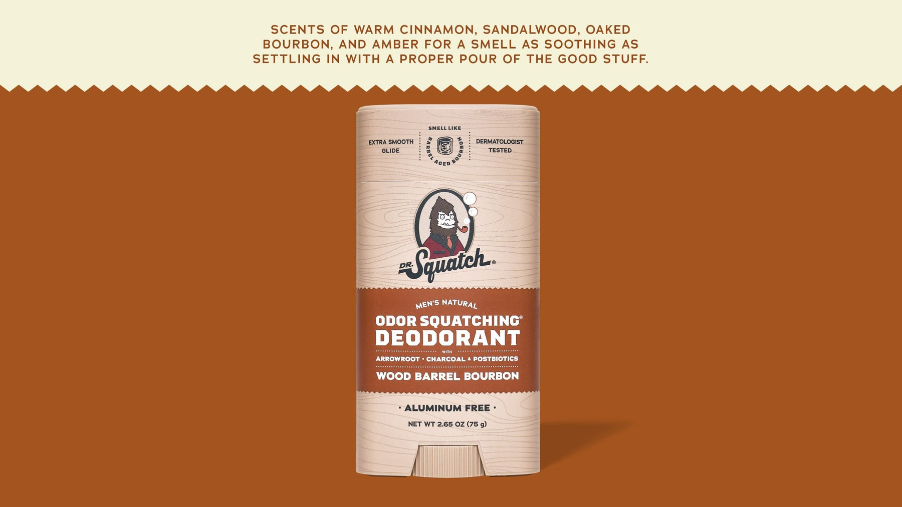 Deodorant Christian - Forest Daily Routine