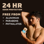 Exclusive: Deodorant 2-Pack Offer - Classic Gift Lineup