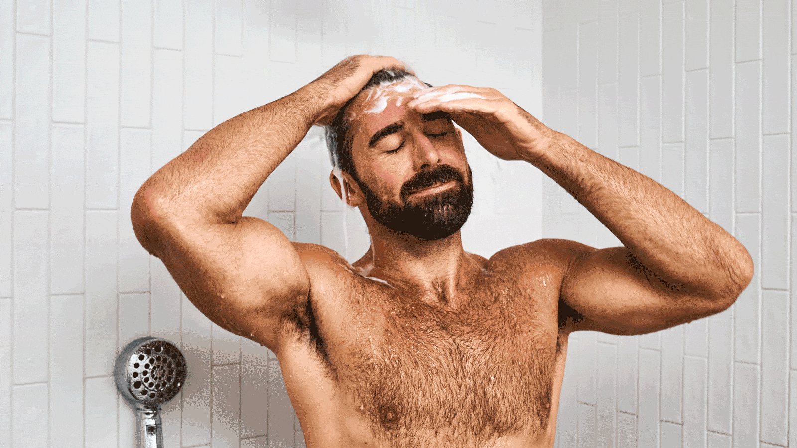 Coconut Castaway Shampoo - Thick Shower Clean