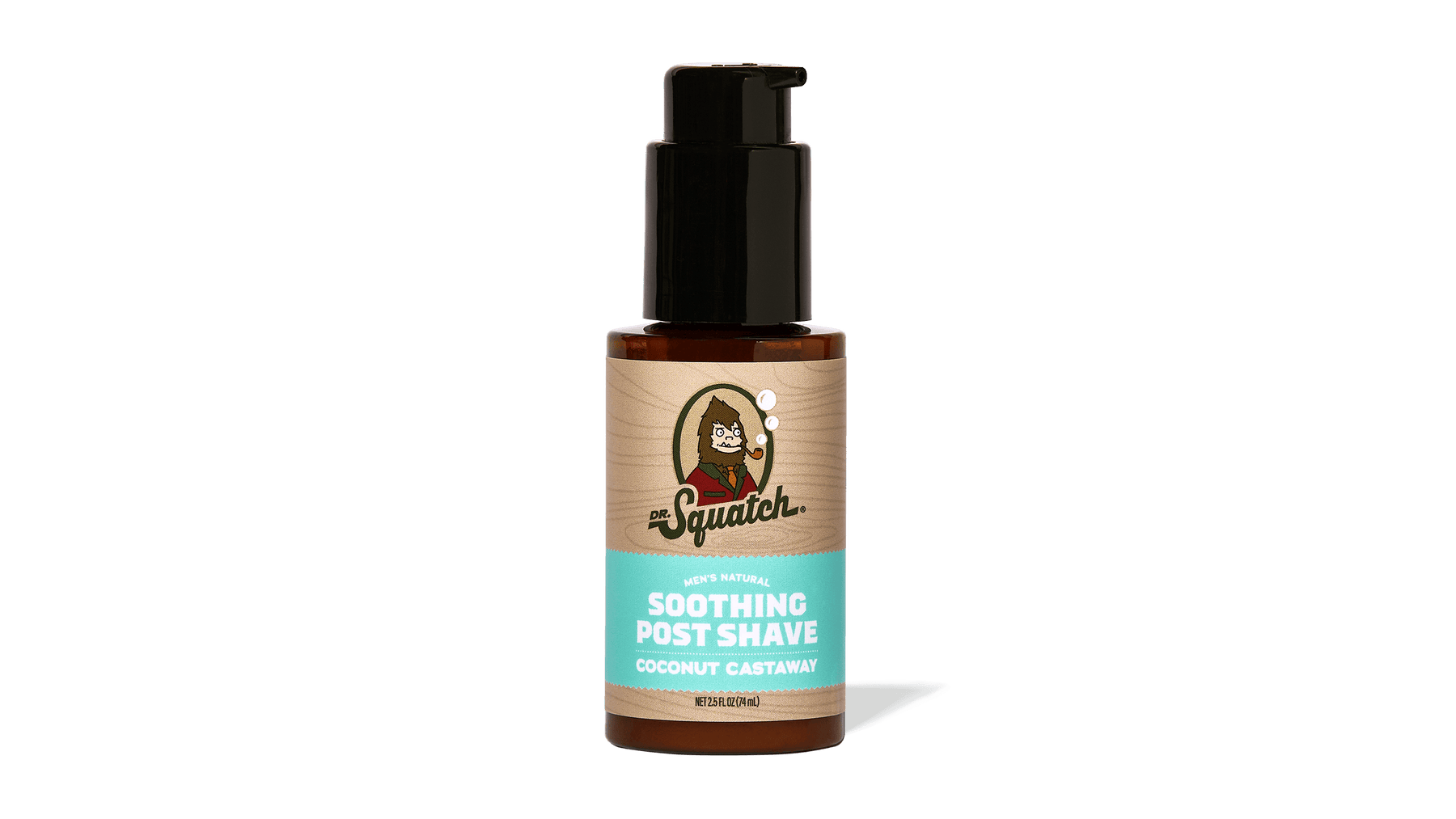 Soothing Post Shave Coconut Castaway - Fresh Touch