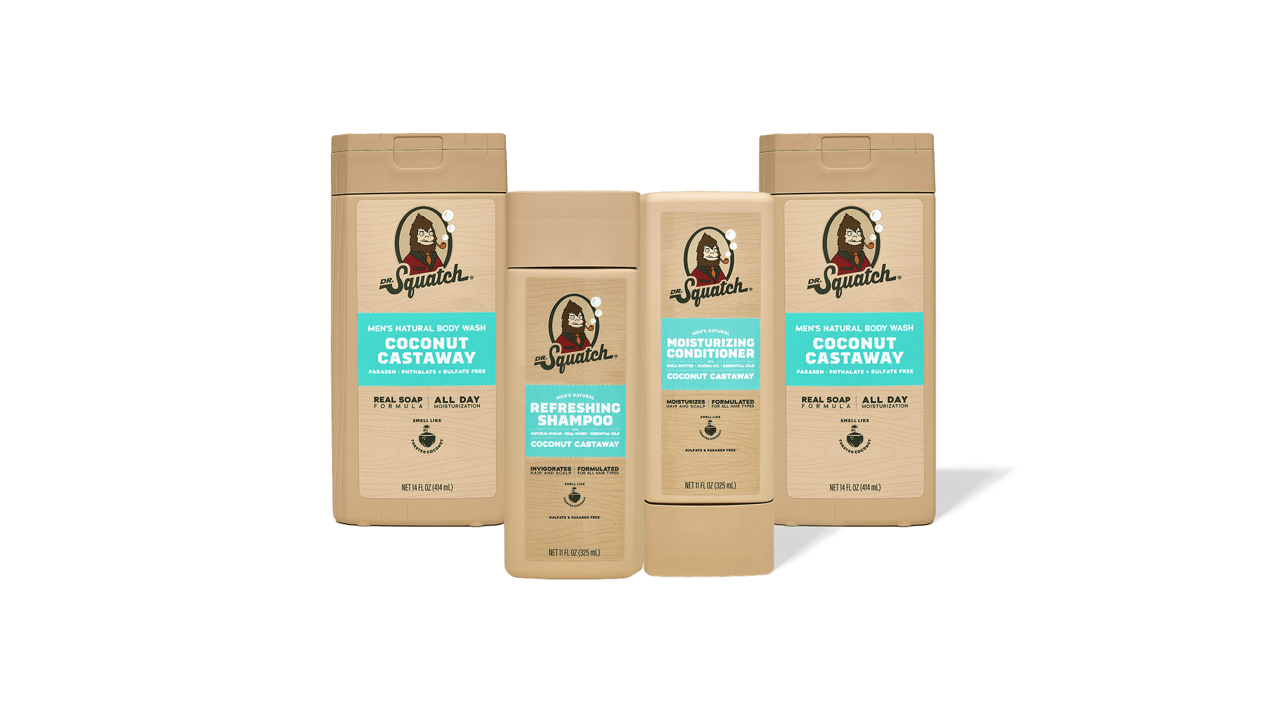 Deodorant Christian - Premium Outdoor Wash