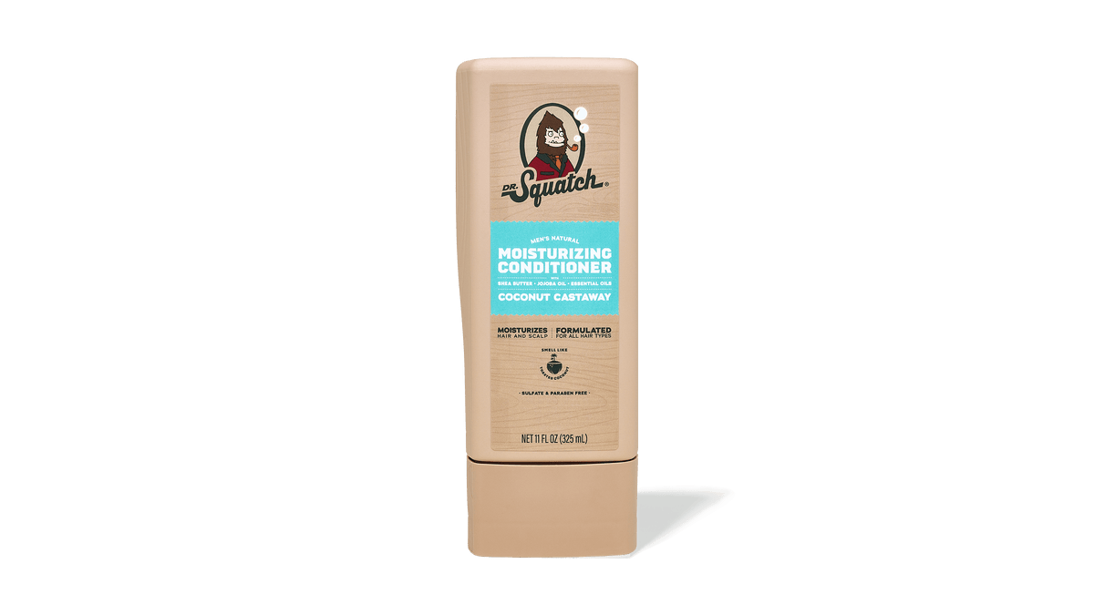 Coconut Castaway Conditioner - Essential Smooth Care