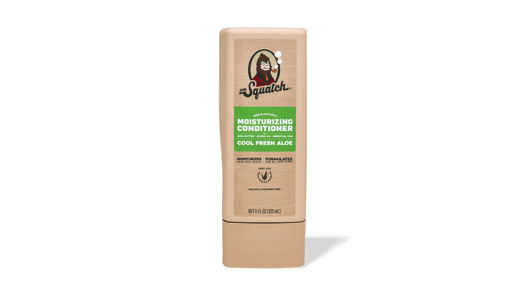 Cool Fresh Aloe Conditioner - Daily Smooth Start