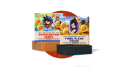 Dragon Ball Z Duo - Bright Outdoor Rotation