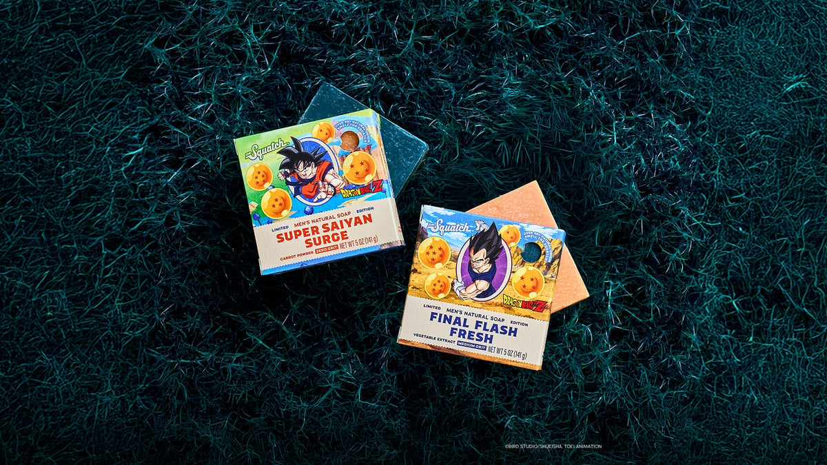Dragon Ball Z Duo - Bright Outdoor Rotation