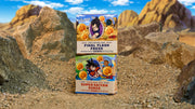 Dragon Ball Z Duo - Bright Outdoor Rotation