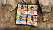 Dragon Ball Z 4-Pack - Simple Hero Pick