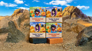 Dragon Ball Z 4-Pack - Simple Hero Pick