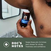 Deodorant 6-Pack - Essential Pack