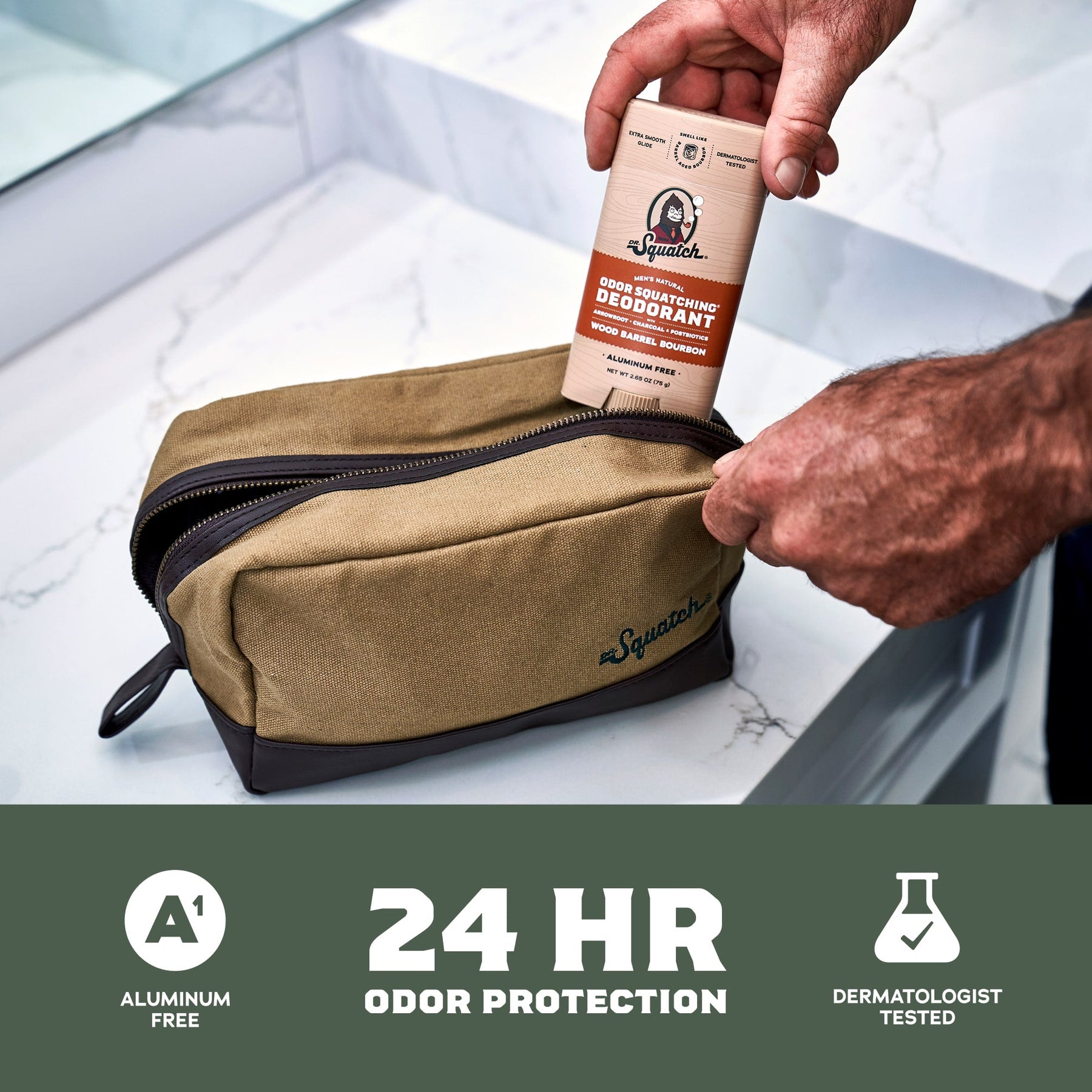 Deodorant 2-Pack - Fresh Collector Pick