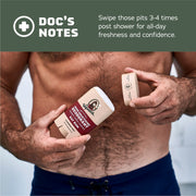 Deodorant Christian - Forest Daily Routine